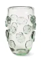 áttetsző ferm LIVING dekor váza Lump Vase Uniszex