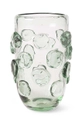 transparentny ferm LIVING wazon dekoracyjny Lump Vase Unisex