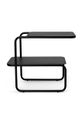 ferm LIVING masă pliantă cu tavă Level negru 1104263806