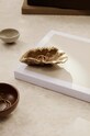 Декоративне блюдо ferm LIVING Oyster 1104264689 жовтий AA00