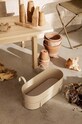 ferm LIVING ghiveci de balcon Bau 1104263537 bej AA00