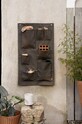 Настенный органайзер ferm LIVING Bark Garden Wall Storage 1104267582 зелёный AA00