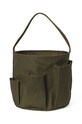 Сумка для садовых инструментов ferm LIVING Bark Garden Bucket зелёный 1104267579