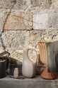 Лайфстайл Сумка для садовых инструментов ferm LIVING Bark Garden Bucket 1104267579 зелёный