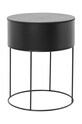 Stojan na rostliny ferm LIVING Plant Box černá 3356
