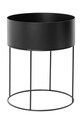 Stojan na rostliny ferm LIVING Plant Box 3356 černá AA00