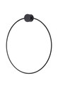 Stojalo za brisače ferm LIVING Black 4141. črna AA00