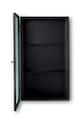 Salon i sypialnia Ferm Living szafka ścienna Haze Wall Cabinet 1104263173 multicolor