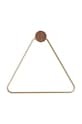 ferm LIVING suport pentru hârtie igienică Brass