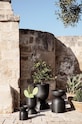Горшок ferm LIVING Hourglass Pot 100129629