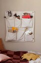 ferm LIVING organizator de perete Canvas Wall Pockets bej 1104266381