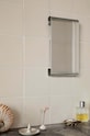 ferm LIVING oglinda de perete Tangent gri 1104265576