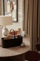 Úložný box ferm LIVING Grib čierna 1104263283