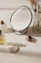 Salon i sypialnia Ferm Living lustro stojące Pond 1104263764 czarny