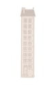 Ferm Living miarka wzrostu dla dzieci Abode Growth Chart beżowy 1104268193