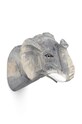 Zidna vješalica ferm LIVING Animal Hand siva 1101382804