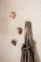 Living și dormitor ferm LIVING Cuier Animal Hand 1101382804 gri