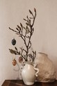 Новогодние украшения ferm LIVING Marble Easter Eggs 4 шт 1104266912 мультиколор AA00