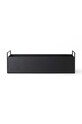 ferm LIVING pat de flori Plant Box negru 3291