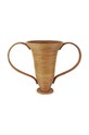 Декоративная ваза ferm LIVING Amphora коричневый 1104267461