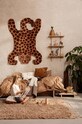 Корзина для хранения ferm LIVING Pear Braided Storage бежевый 100173206