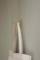 Κρεμάστρα τοίχου ferm LIVING Hang Rack 1104264510 κίτρινο AA00