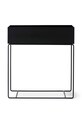 Květináč ferm LIVING Plant Box černá 3216