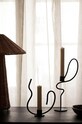 Гостиная и спальня Декоративный подсвечник ferm LIVING Valse 1104268152 чёрный