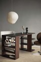 Декоративный подсвечник ferm LIVING Valse 1104268152 чёрный