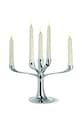 Philippi sfesnic decorativ Candelabra gri P123167