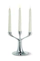 Philippi sfesnic decorativ Candelabra gri P123167