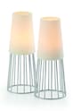 Декоративный подсвечник Philippi Lightho 2 шт мультиколор P123176