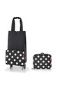 Salon i sypialnia Reisenthel wózek na zakupy Foldabletrolley 30 L RHK7073 multicolor