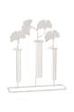 Декоративна ваза J-Line 3 Holders Flowers