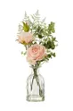 multicolore J-Line bouquet artificiale in vaso Unisex