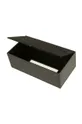 Κουτί για χαρτομάντηλα J-Line Fake Leather Black 