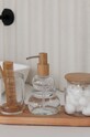 Баня Комплект аксесоари за баня J-Line Bathroom Set (4 броя) 42524 многоцветен