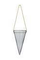 AYTM ornament pentru pomul de crăciun Monili gri 501380050010