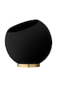AYTM vaso da fiori Globe nero 504670050014