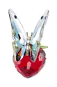 Swarovski dekoracja Idyllia Butterfly and Strawberry : Kryształ Swarovskiego