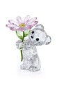Декорація Swarovski KRIS BEAR прозорий 5675327