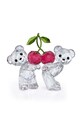 Dekorace Swarovski KRIS BEAR průhledná 5675393
