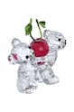 Living și dormitor Swarovski decorație KRIS BEAR 5675393 transparent