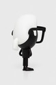 Вітальня та спальня Декорація Karl Lagerfeld 2.0 Karl Statue 241W3970 чорний