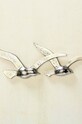 Boltze dekoracja ścienna Vogel 2-pack żółty 1014713