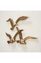 Декорація настінна Boltze Birdy 2-pack 1011623 жовтий