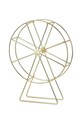 Стенд для бижутерии Balvi Golden Wheel 27682 жёлтый AA00