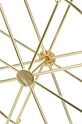 Гостиная и спальня Стенд для бижутерии Balvi Golden Wheel 27682 жёлтый