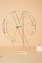 Stojan na šperky Balvi Golden Wheel 27682 žltá