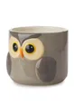 Balvi osłonka na doniczkę Owl : Ceramika
